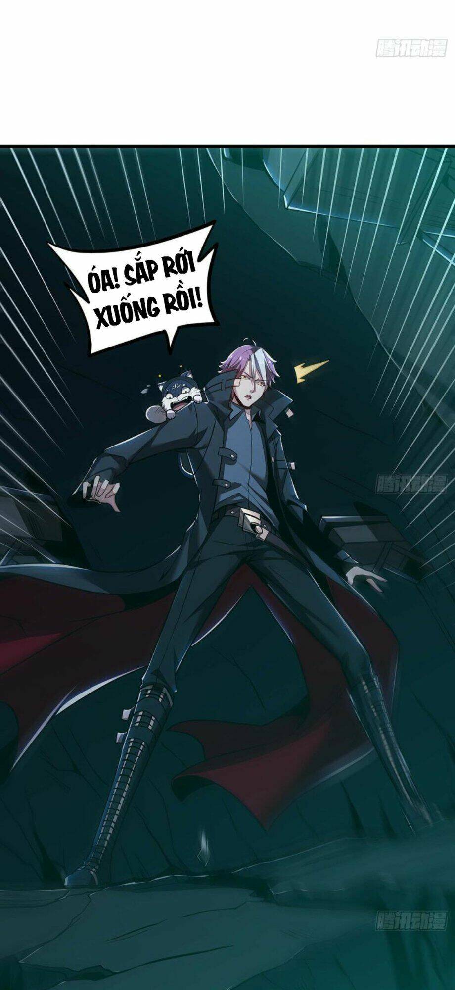 bất tử thần vương tu liên tục chapter 49 16