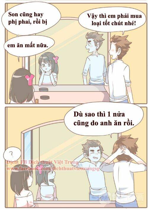 đại thánh và tiểu yêu chapter 34 8