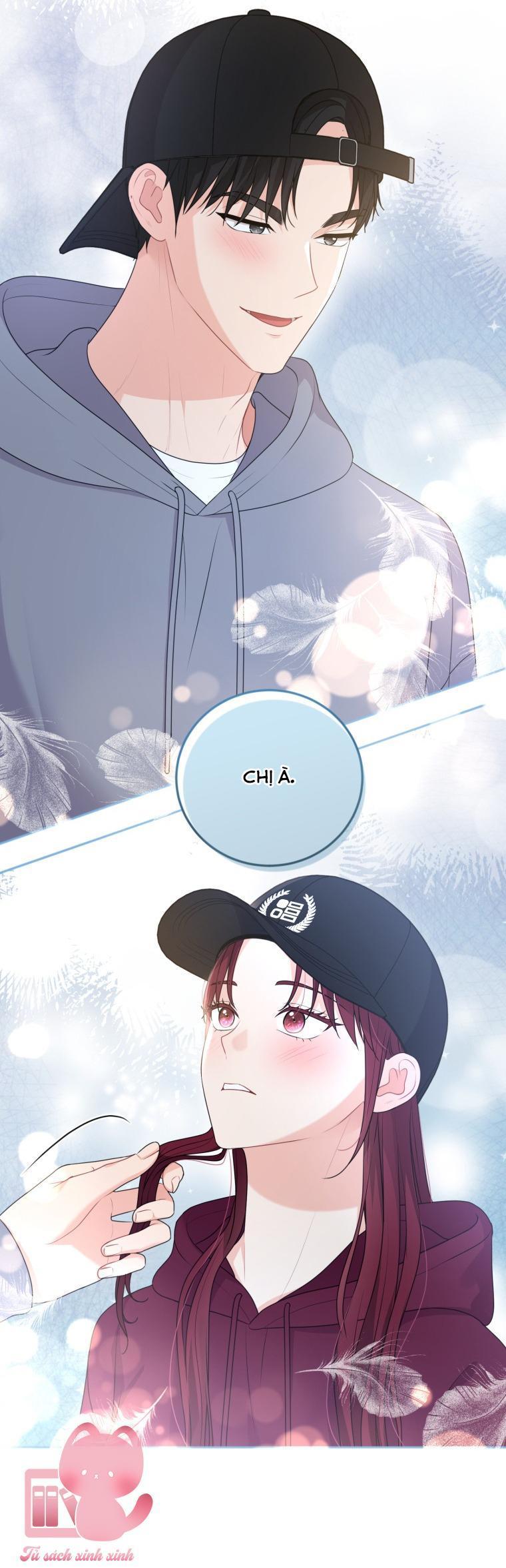 mong được chị chỉ bảo, tiền bối chapter 39 48