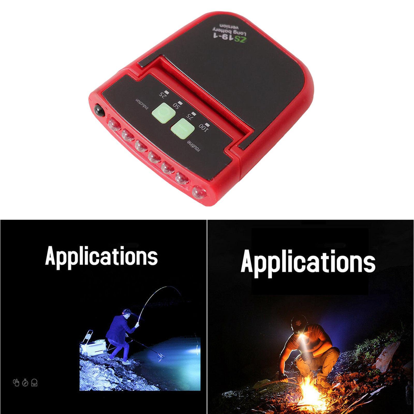 Rechargeable   USB  Sensor