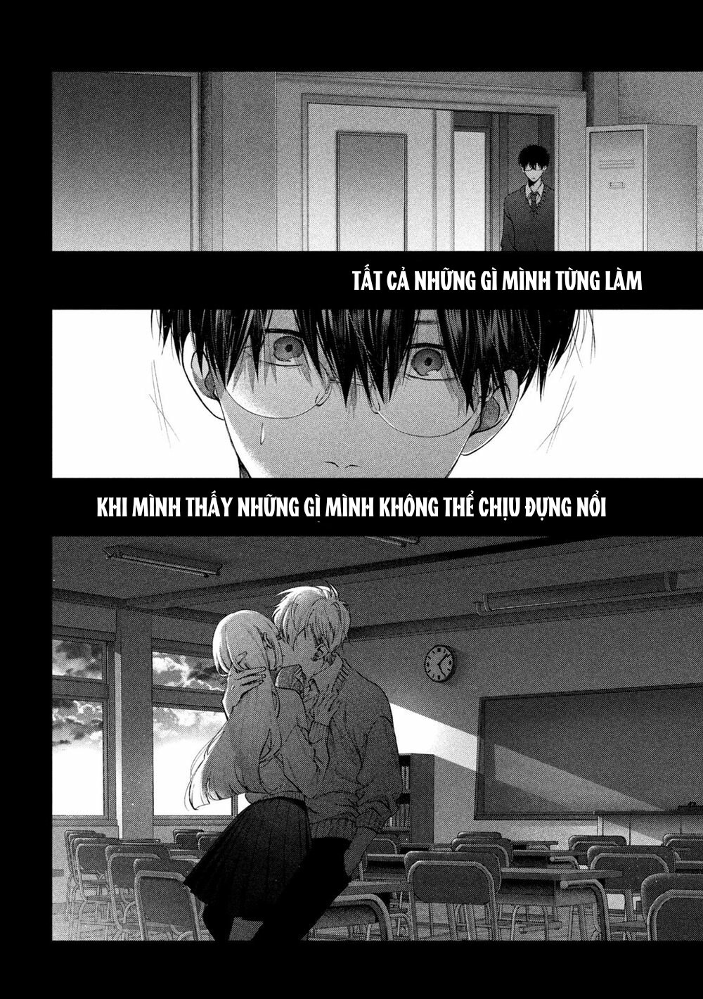 tình yêu cặn bã chapter 16 16