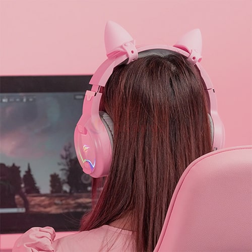 Tai nghe chụp tai có dây Gaming Havit HV-H2233d - Hàng chính hãng