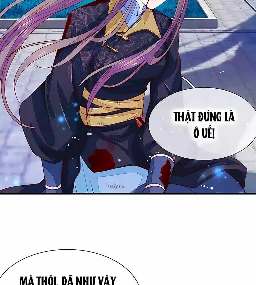 y hậu lệ thiên chapter 27 10