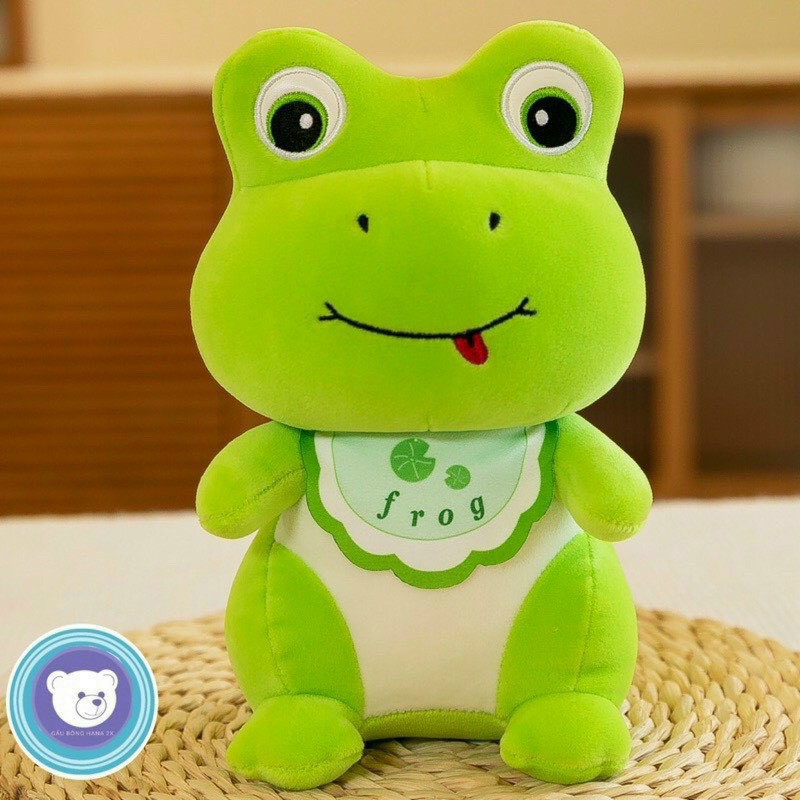 Gấu bông thú đeo yếm hàng Quảng Châu cao cấp