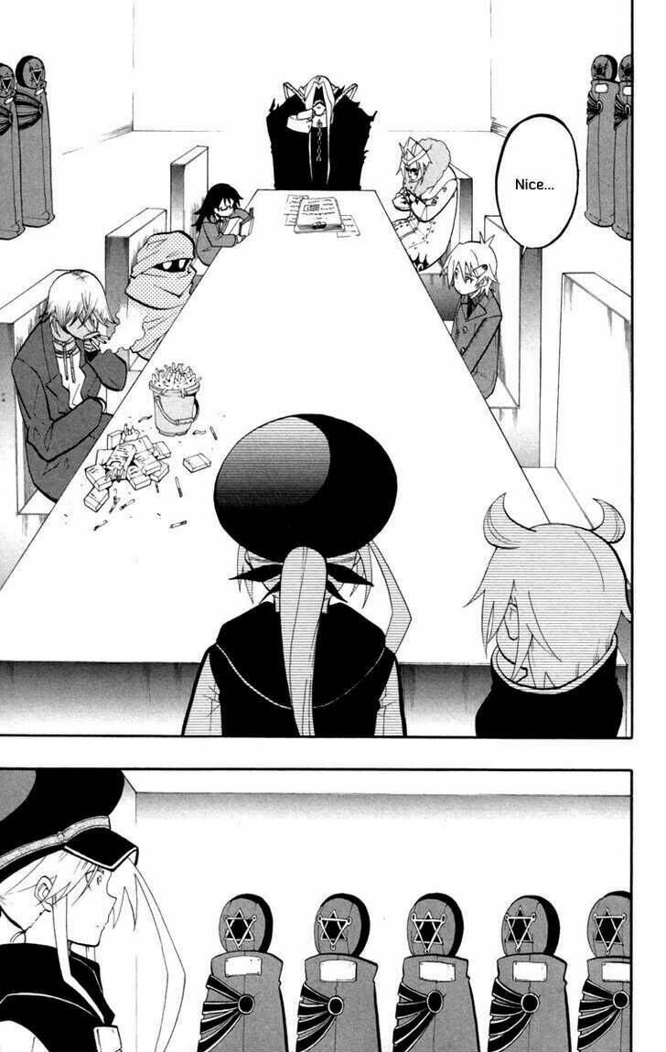 tripeace chapter 13 23