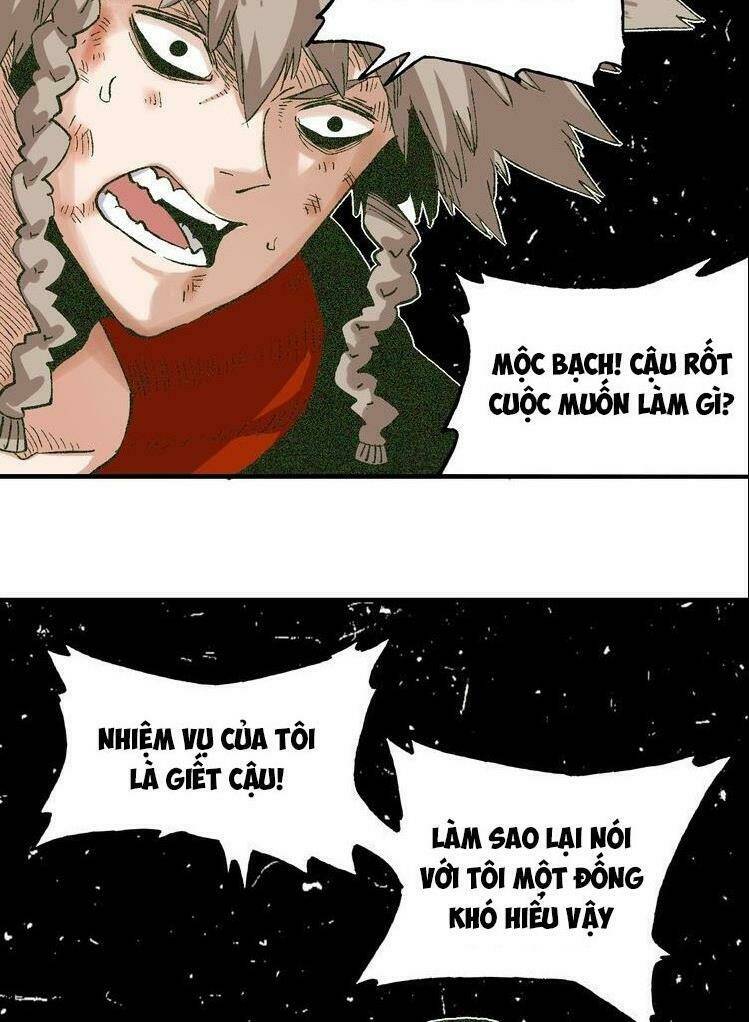 mạt thế chi thư chapter 3 60