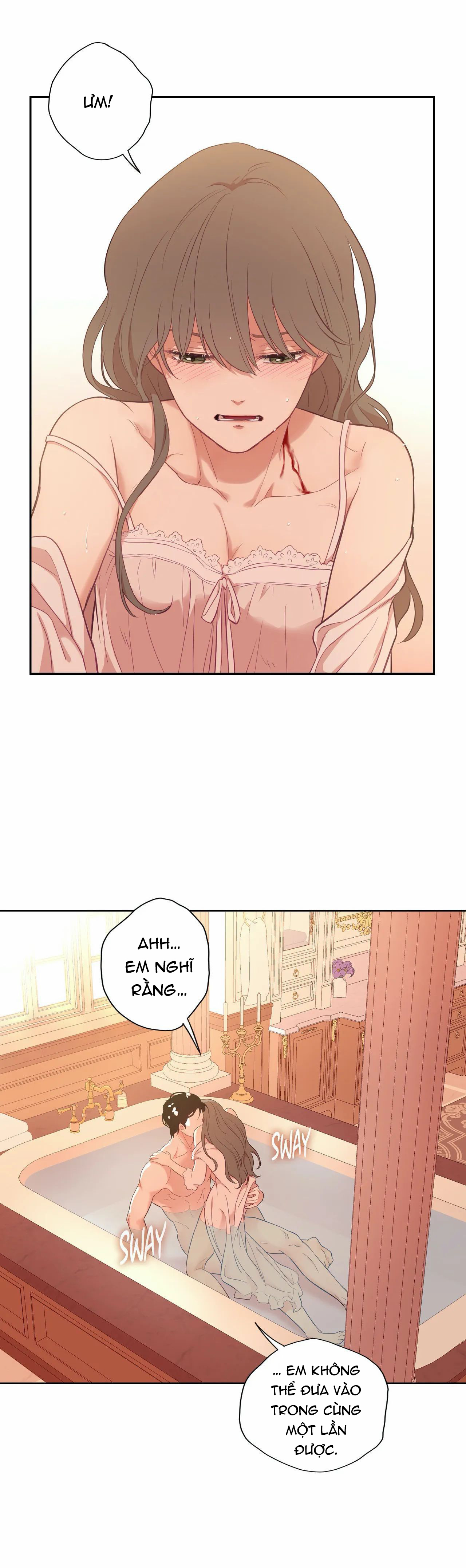 máu của nàng giselle chapter 26 34