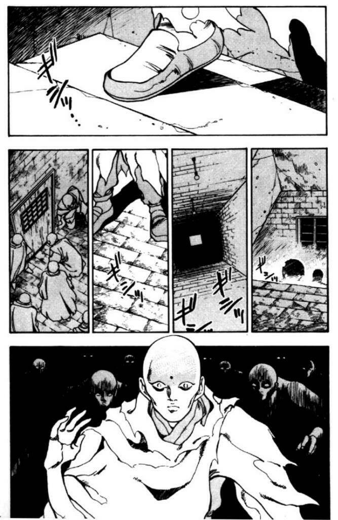 3x3 eyes chapter 41 2