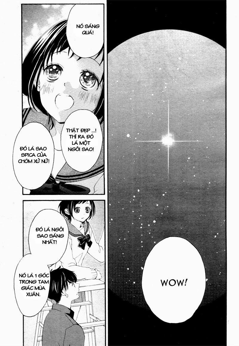 4-gatsu no kimi, spica chapter 1 35