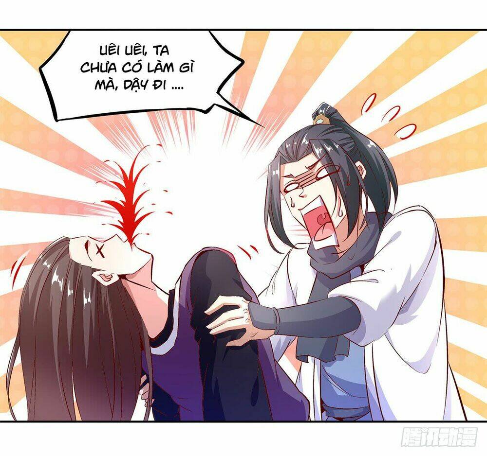 tối cường toán mệnh sư chapter 7.5 4