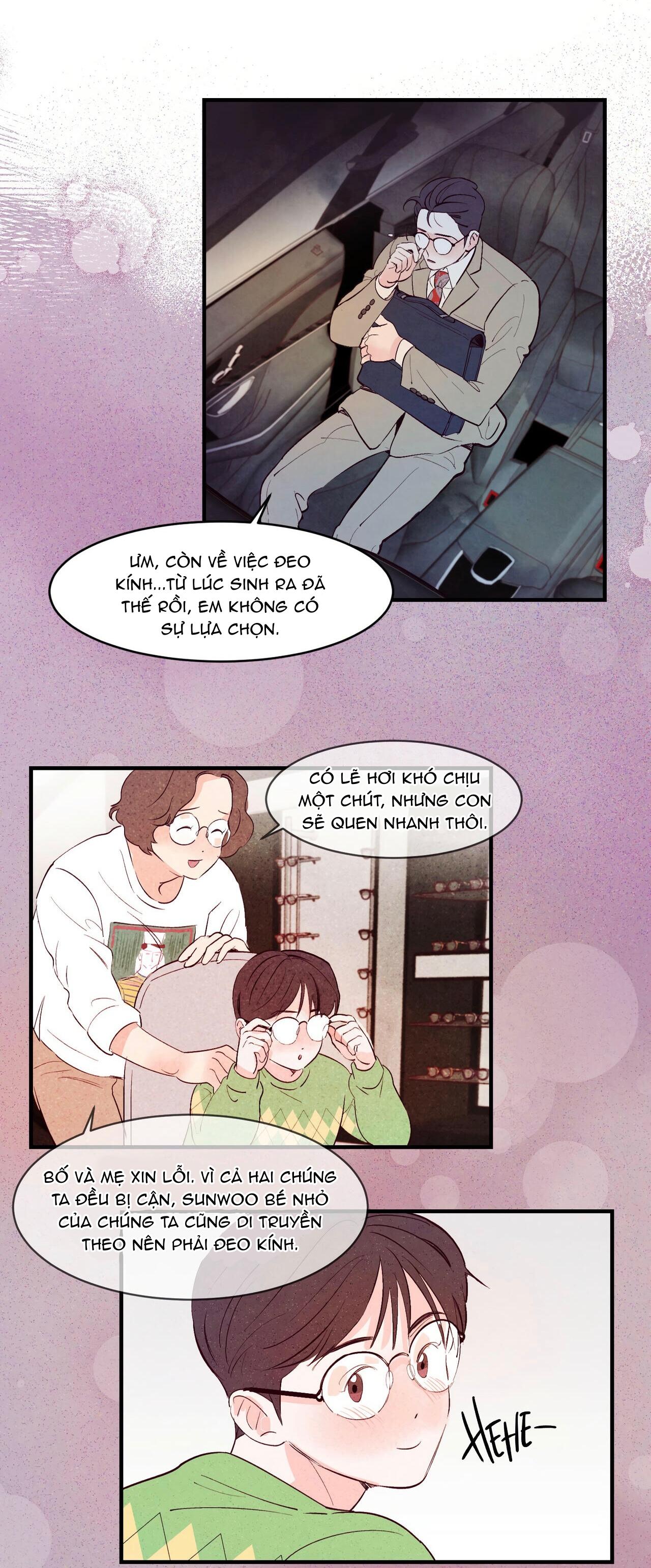 đậm tình nồng say chapter 9 30