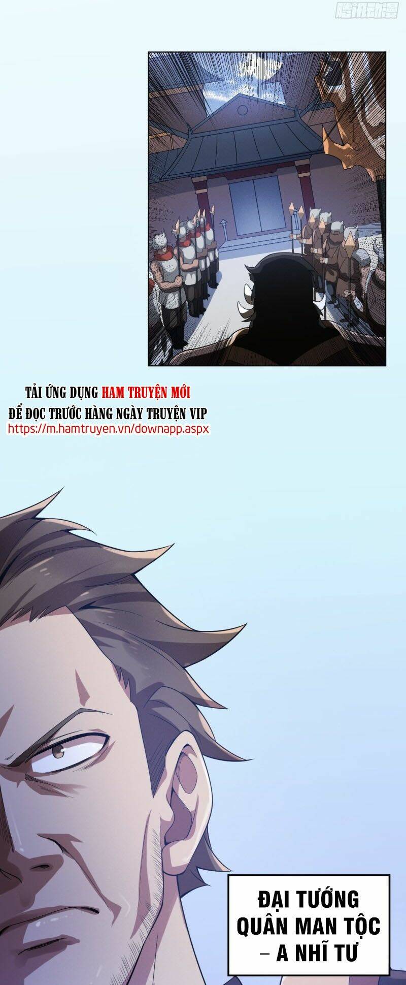 thần võ đế tôn chapter 86 40