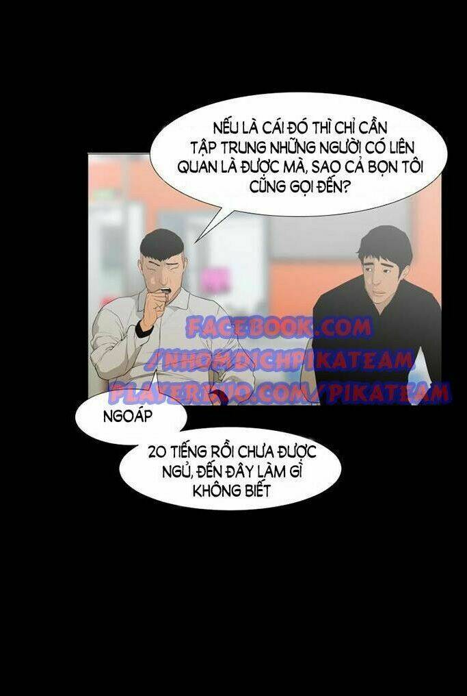 đêm vùng cực chapter 34 26