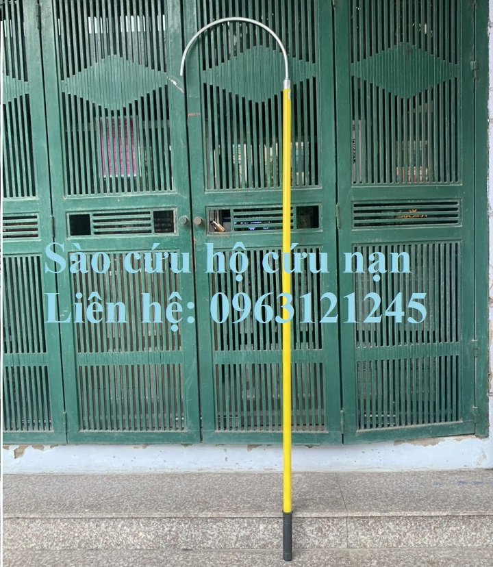 Móc cứu hộ cách điện