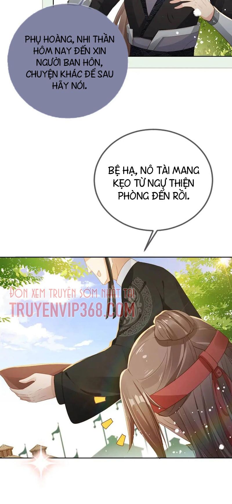 nhặt được bảo bối manh manh chapter 25 4