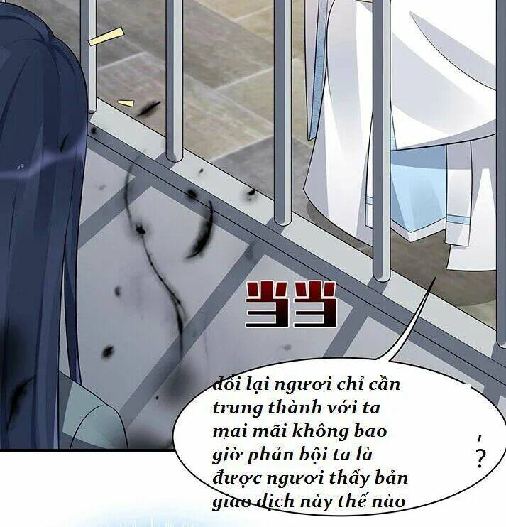 độc phi thần y quá kiêu ngạo chapter 47 13