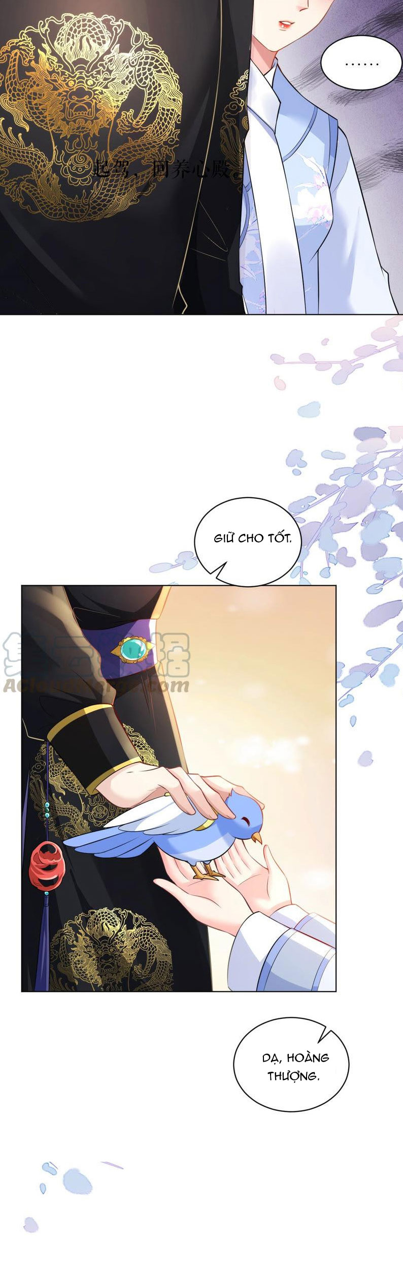 quận chúa vững quá không thể tiêu diệt! chapter 44 18