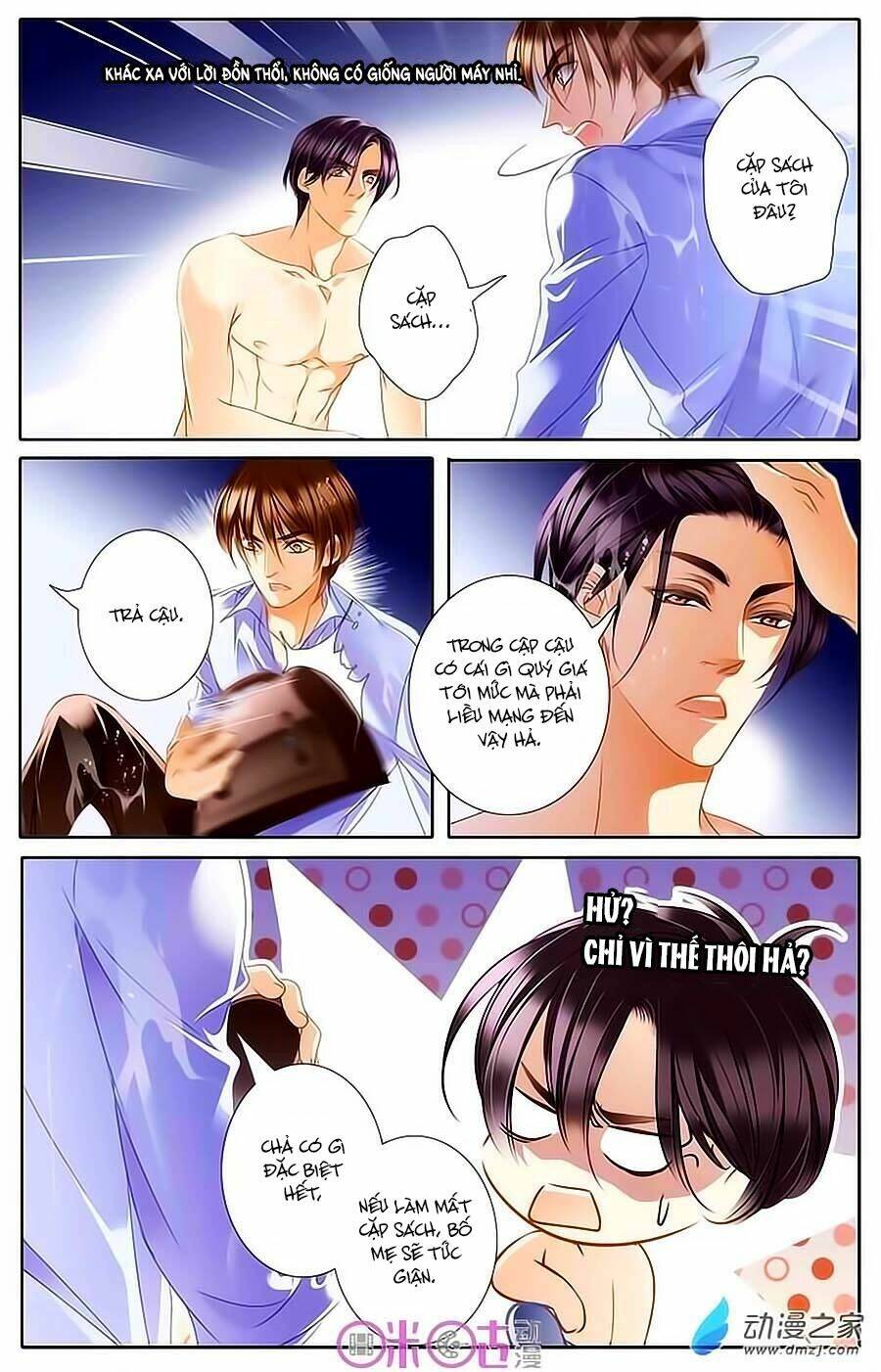 trò chơi thế thân chapter 12.2 3