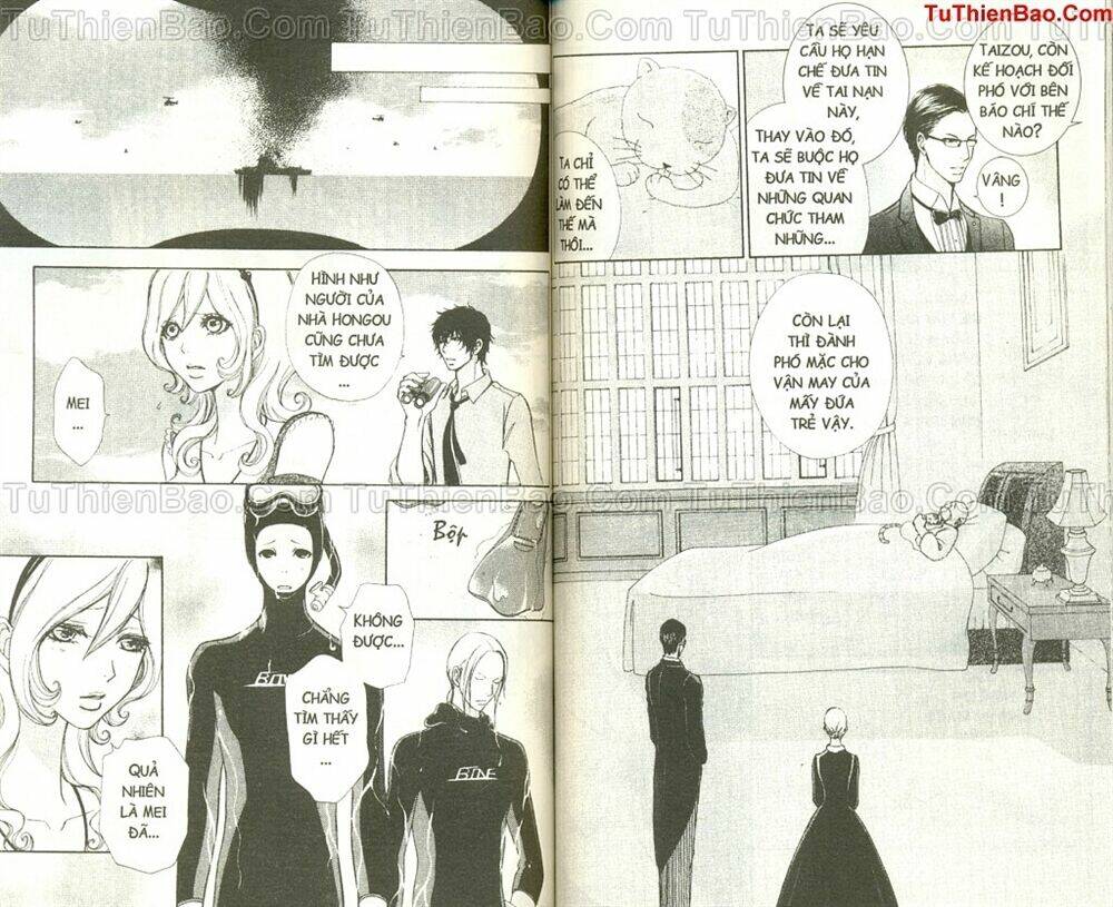 chàng quản gia của bé mei chapter 17 57