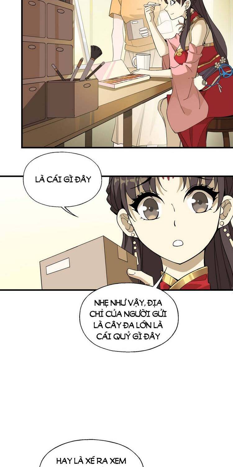 ta xuất sơn liền vô địch chapter 14 31