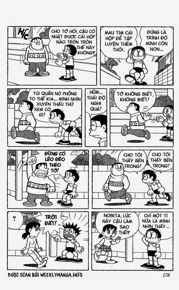 doraemon chapter 495 8
