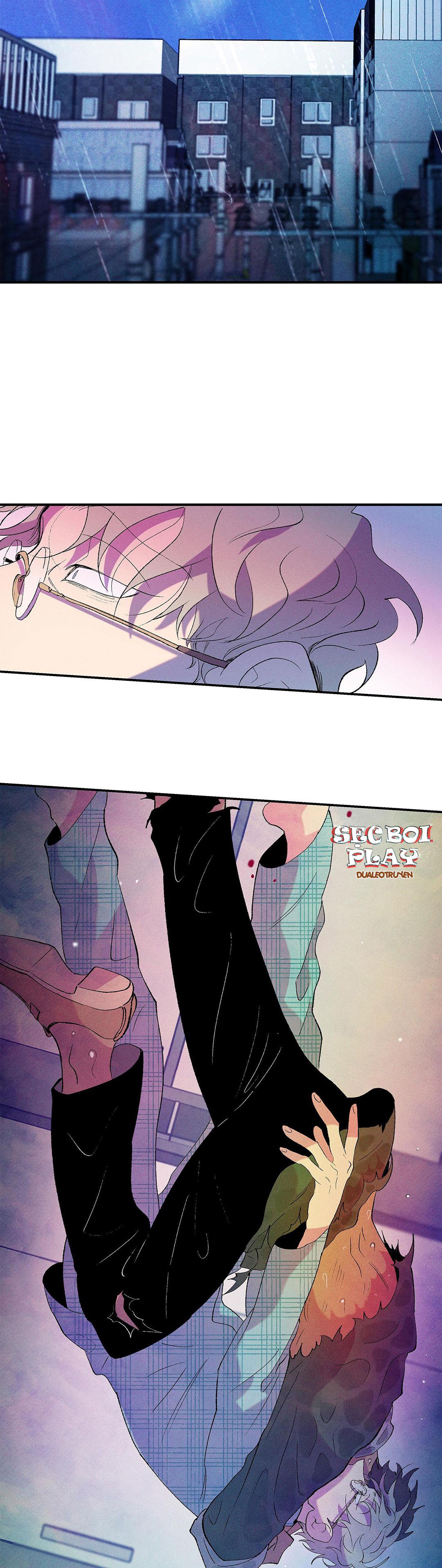 ông chú bên cửa sổ chapter 9 18