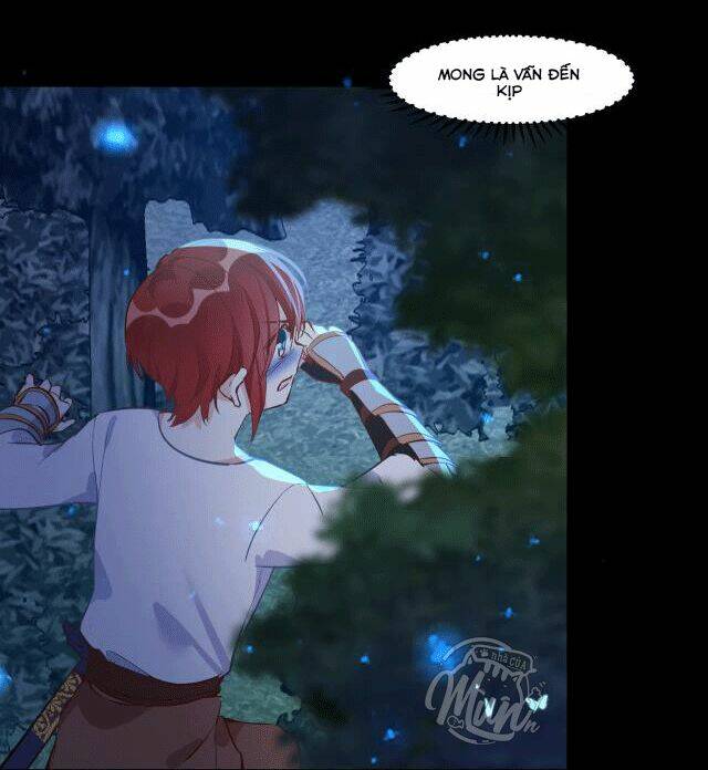 tình địch quái gở lại tăng thêm rồi chapter 7 26