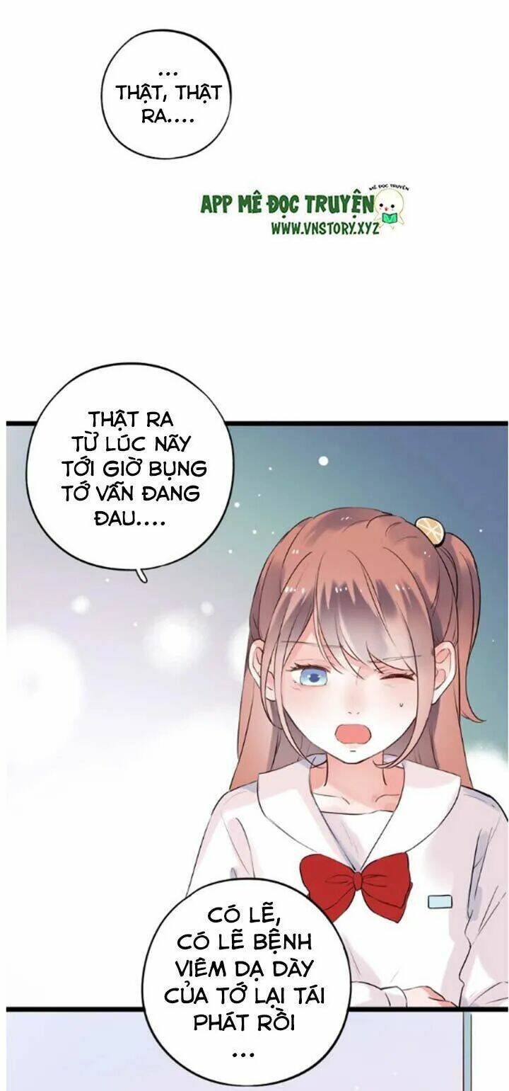 trạch thượng tịch mịch huỳnh hỏa chapter 38 8