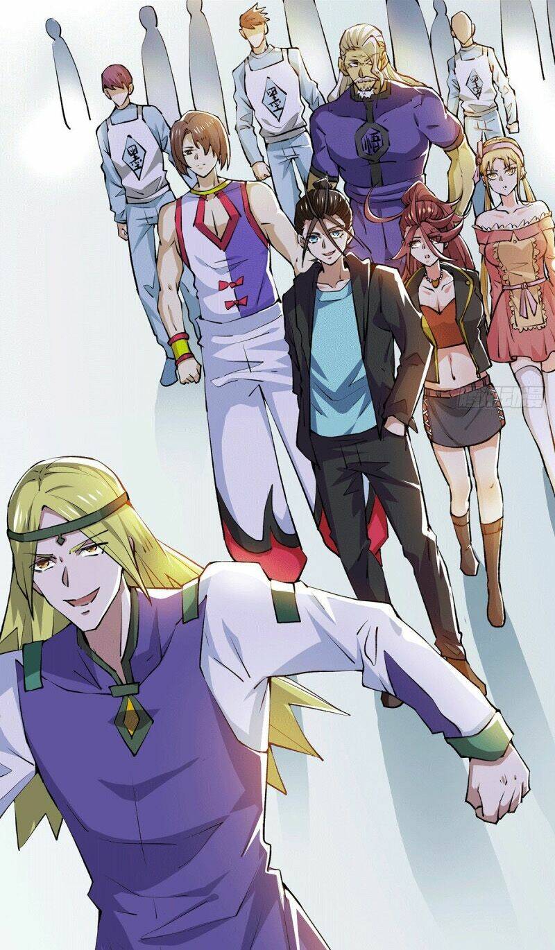 đô thị đỉnh phong cao thủ chapter 274 16