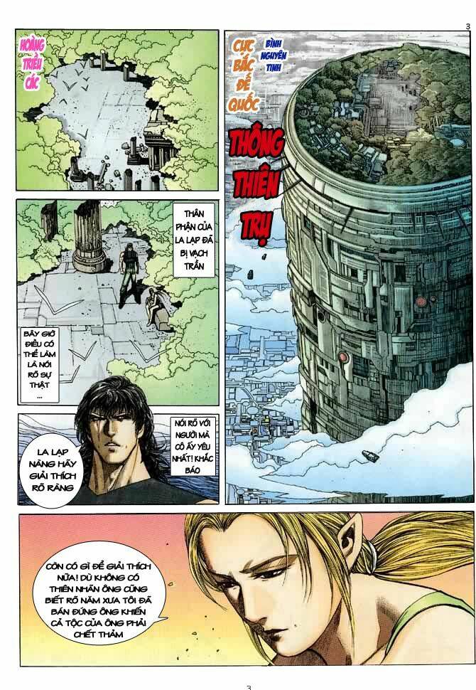 võ thần chapter 86 3