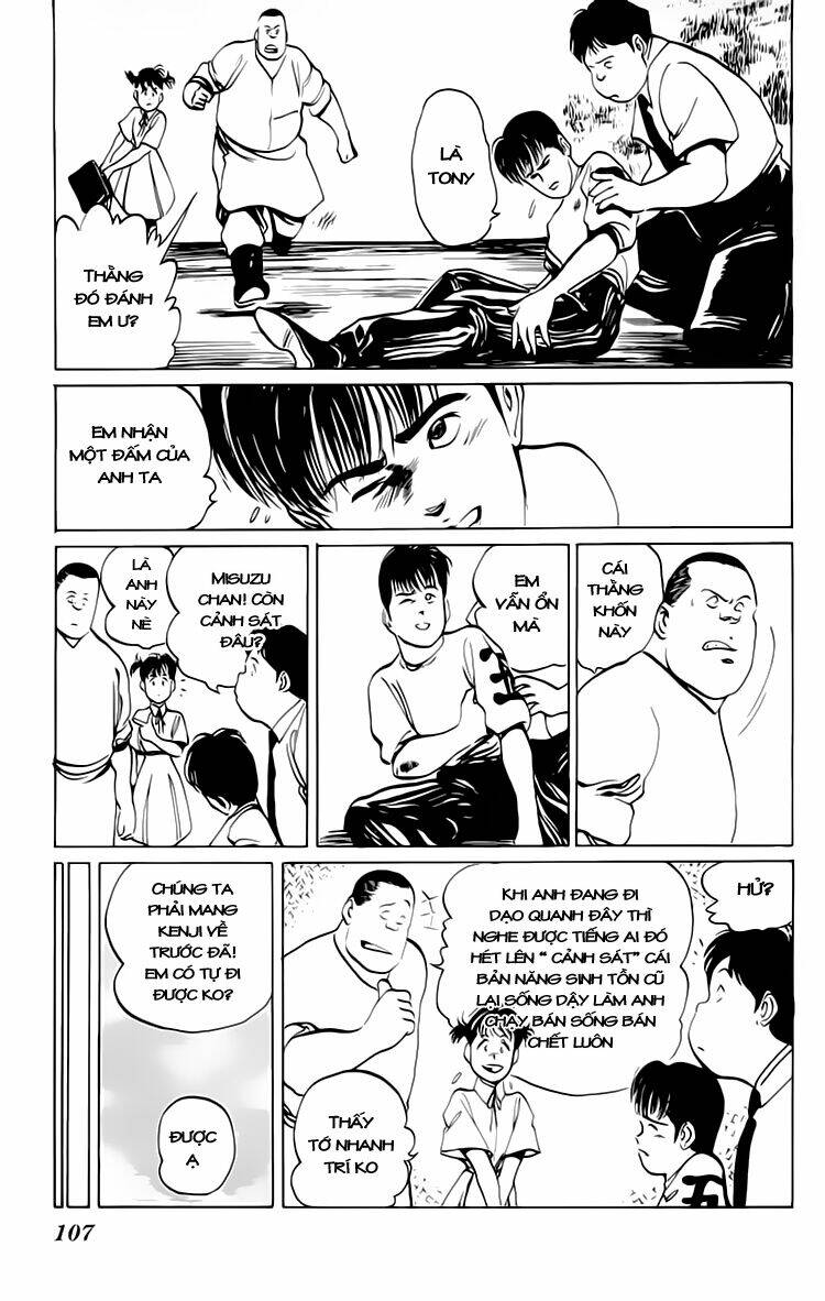 kenji-quyền nhi phương thế ngọc chapter 54 10