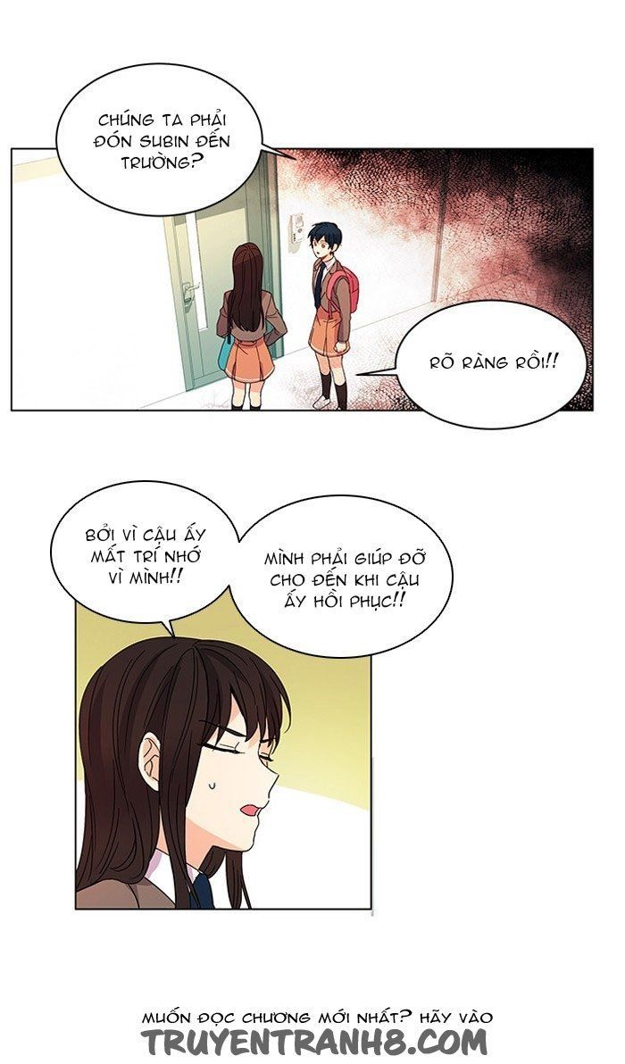 cô bạn gái kì lạ của tôi chapter 16 14