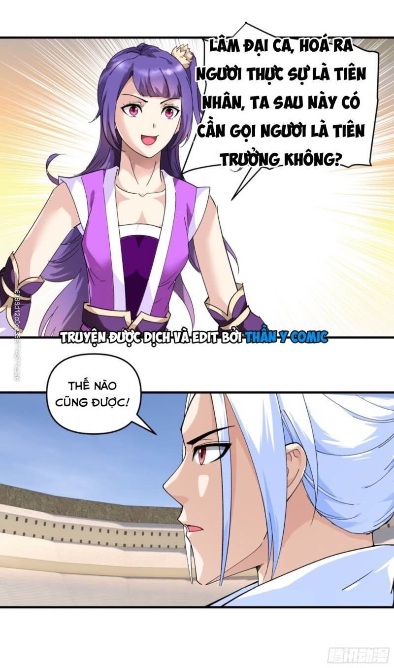 trọng sinh ta là đại thiên thần chapter 72 23