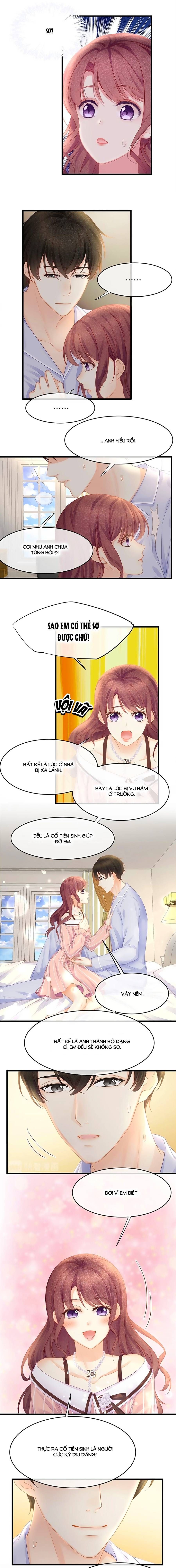 ta với bốn vị cố tiên sinh chapter 15 2