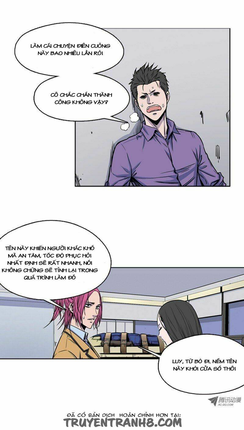 vua của vong linh chapter 45 15