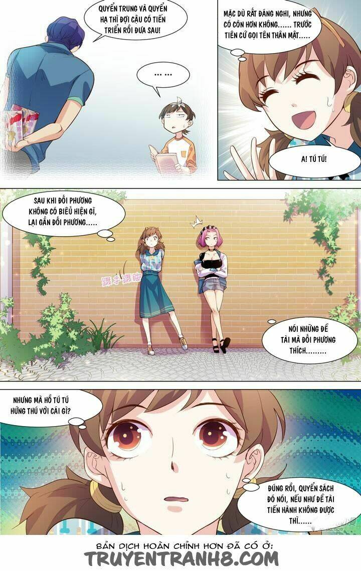 hiệp sĩ không có thể diện chapter 35 5