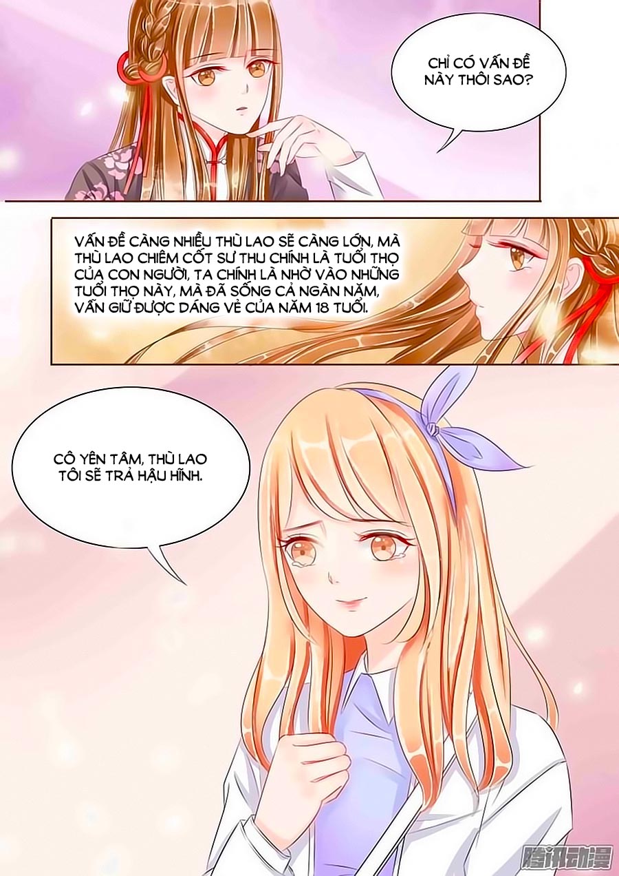 chiêm cốt sư chapter 1 9