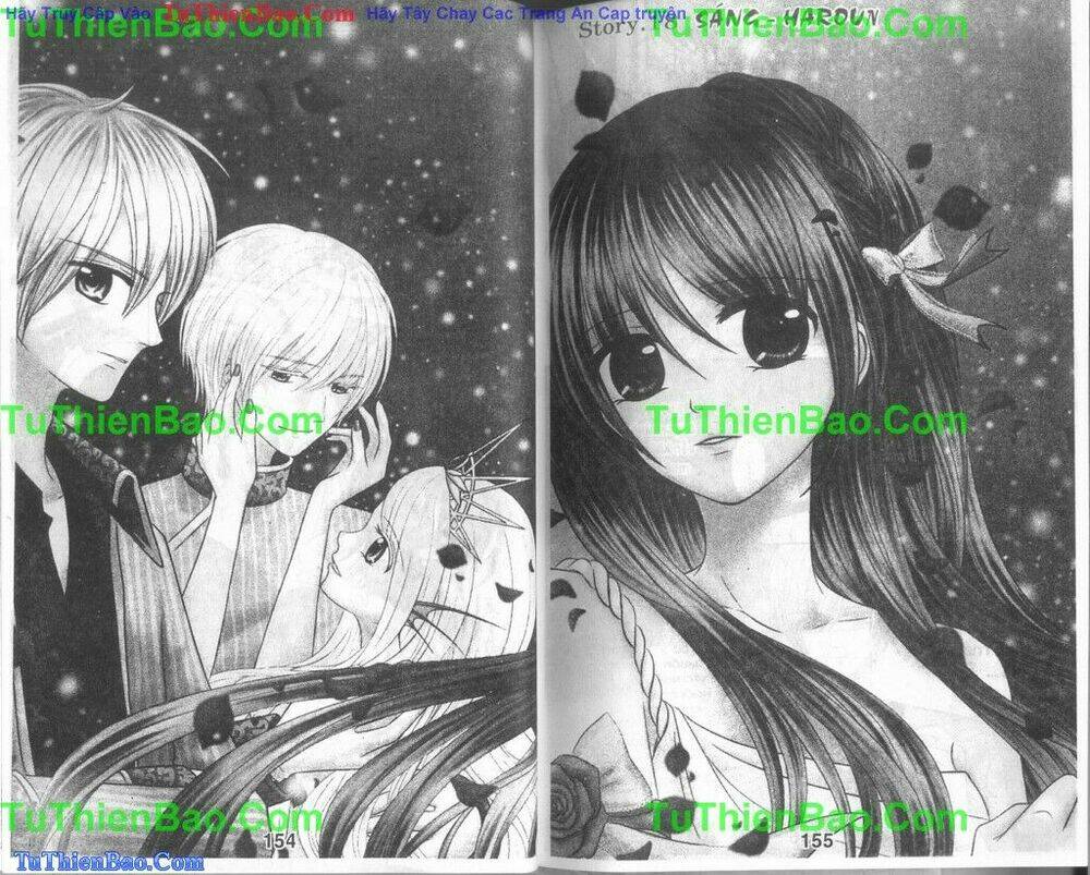 công chúa người cá chapter 9 15