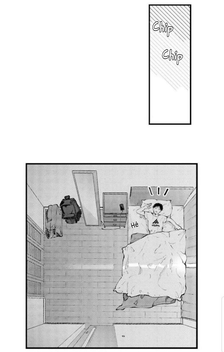 bị tán tỉnh bởi chàng trai lập dị chapter 64 32