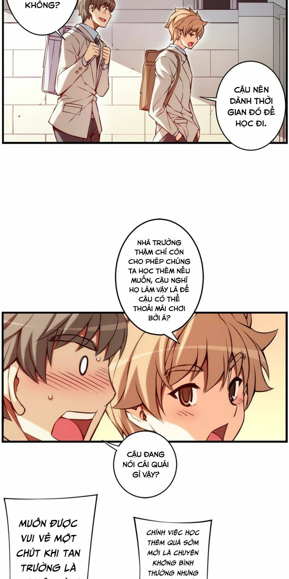 cohabitation with the fiancee chapter 85 15