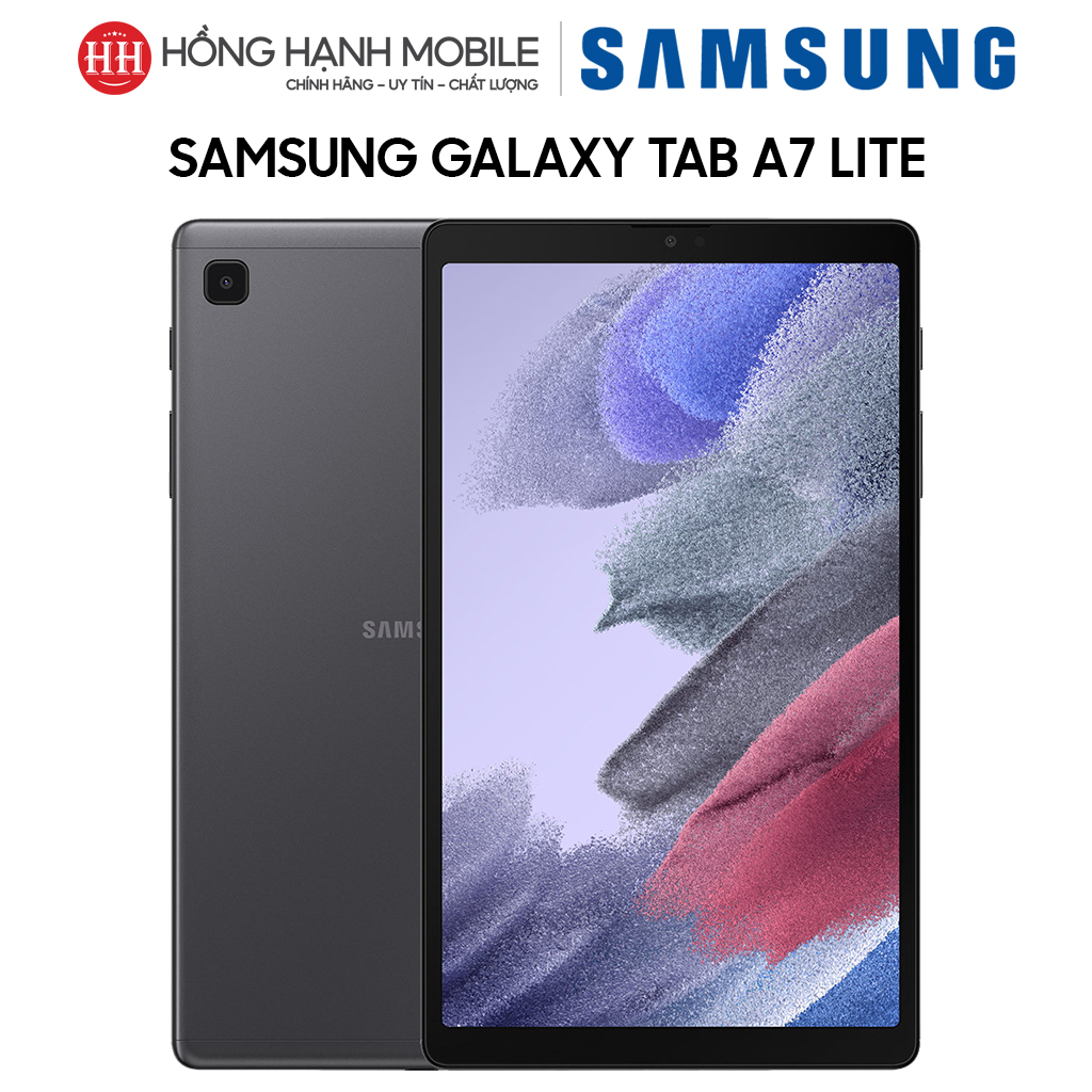 Hình ảnh Máy Tính Bảng Samsung Galaxy Tab A7 Lite T225 3GB/32GB - Hàng Chính Hãng