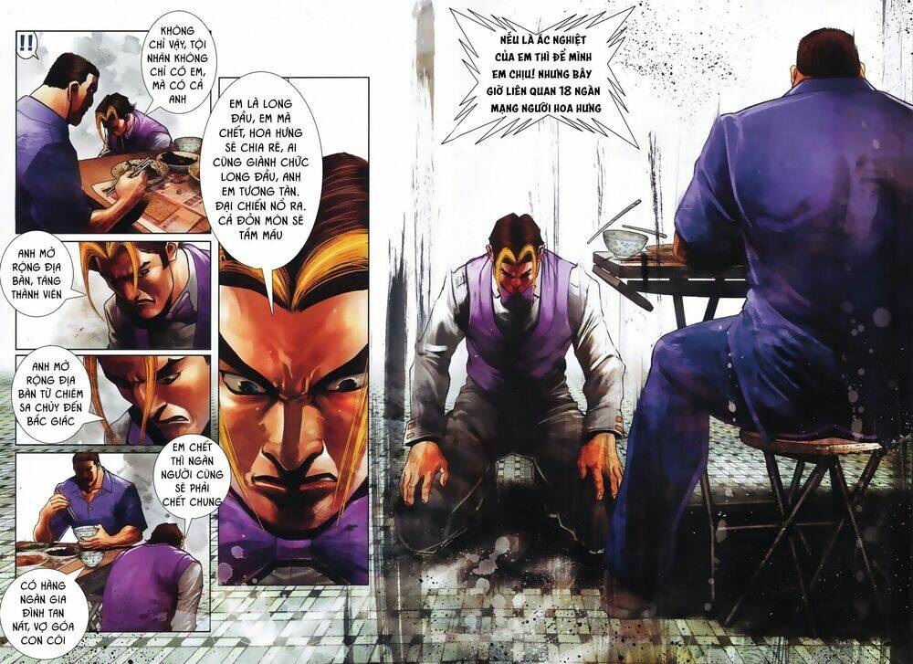 hỏa hồng niên đại hắc cốt đường chapter 544 9