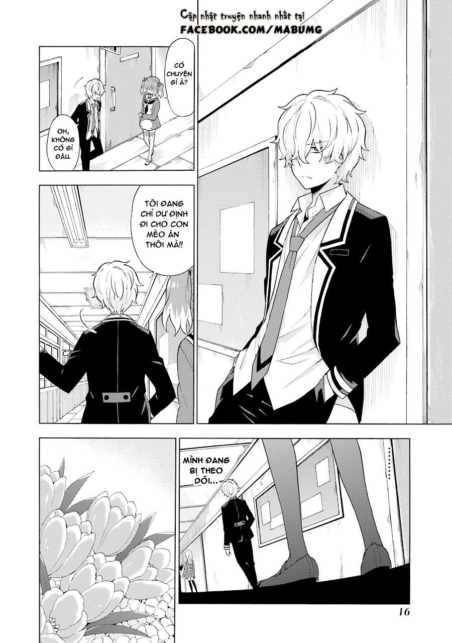 nana vô năng chapter 5 14