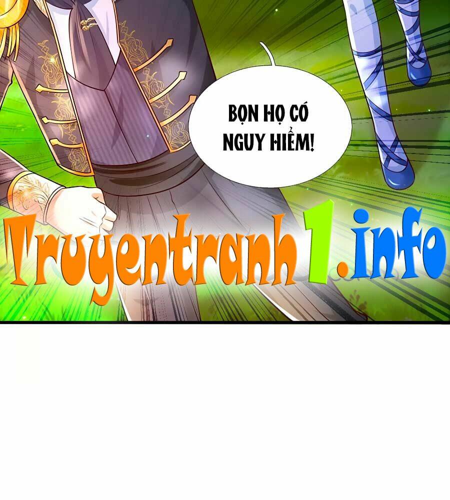 bỗng một ngày trở thành con gái nhà vua chapter 205 20