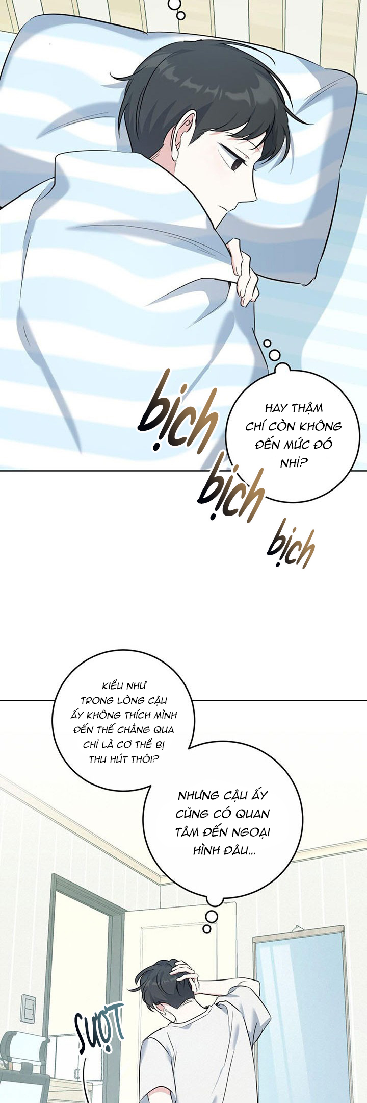 cánh rừng bình lặng chapter 10 19