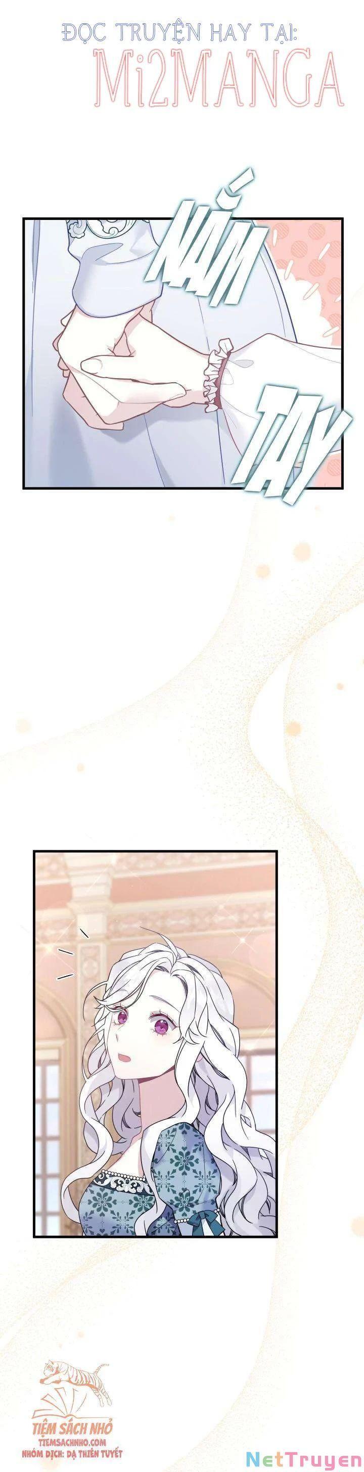 con gái chồng quá dễ thương chapter 50 7
