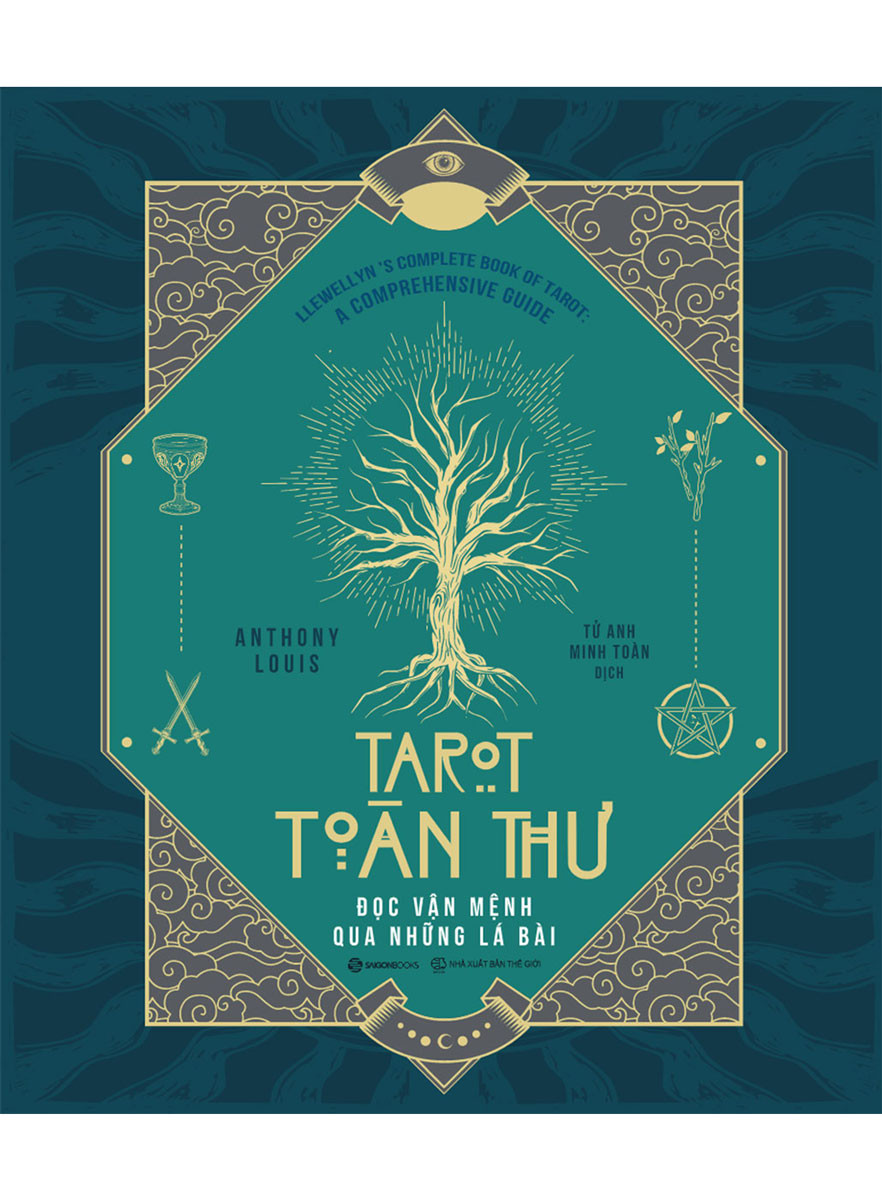 Tarot Toàn Thư - Đọc Vận Mệnh Qua Những Lá Bài -SGB