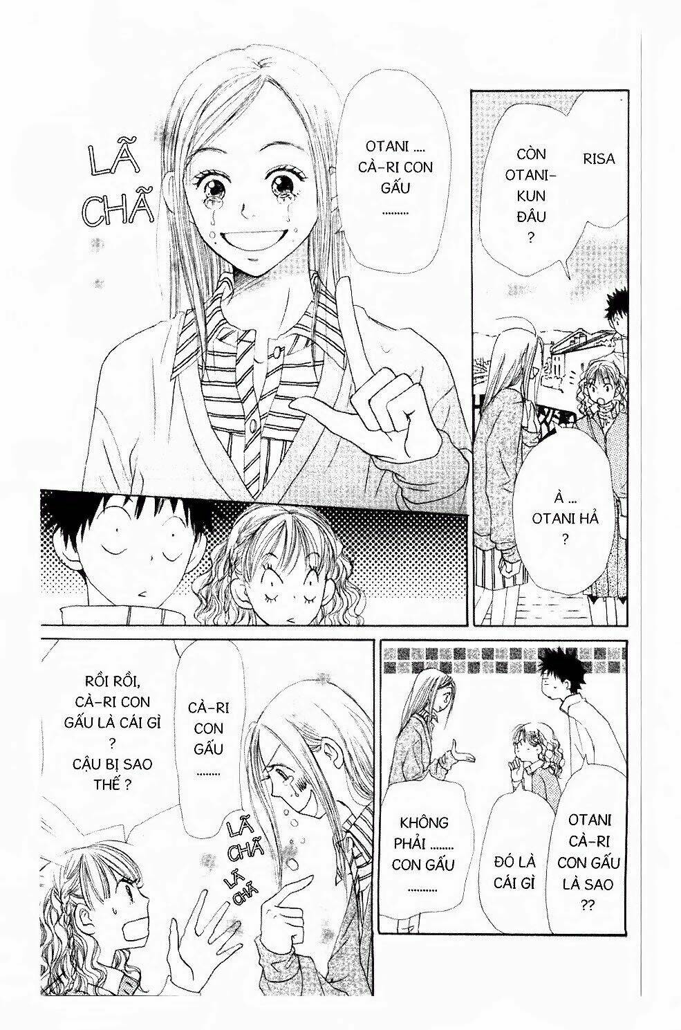 love com - đôi đũa lệch chapter 27 13