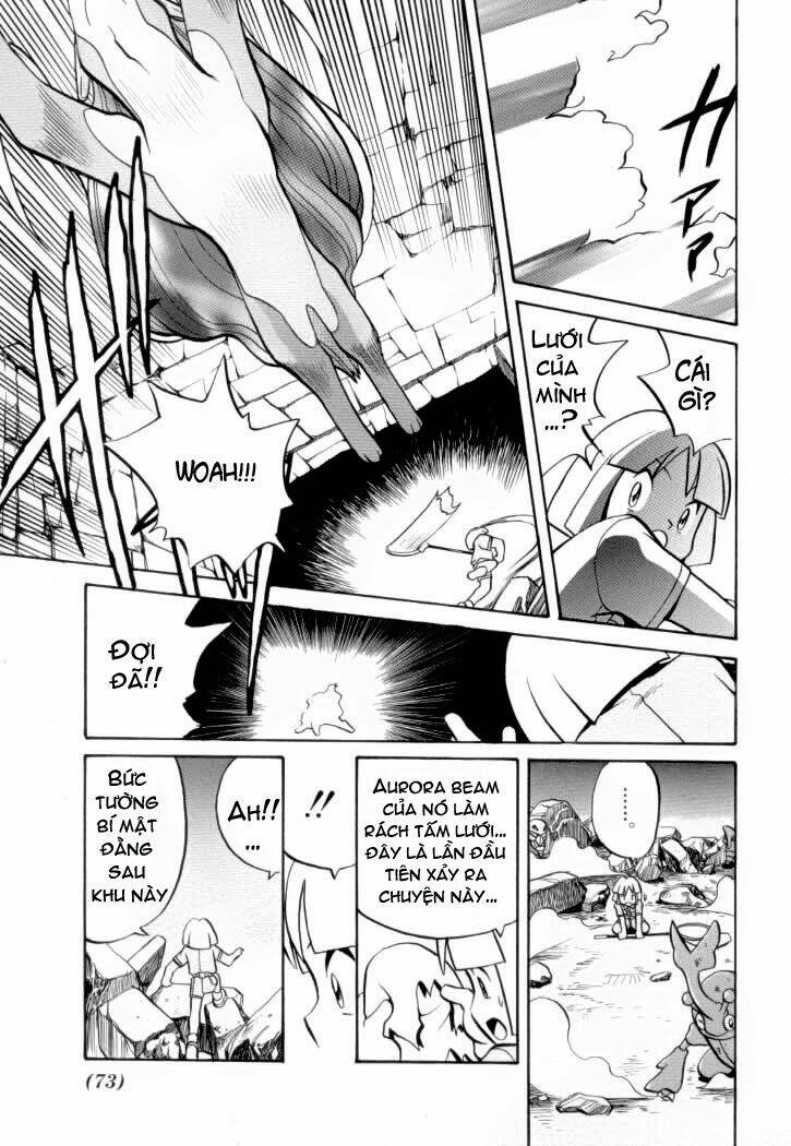 thú cưng đặc biệt chapter 134 12