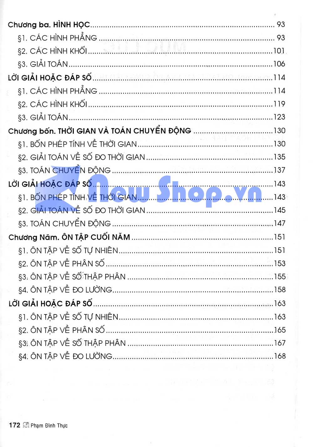 Bài Tập Cơ Bản Theo Chuyên Đề Toán Lớp 5